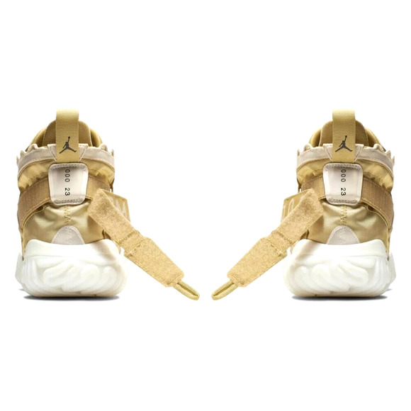 Nike Air Jordan Jumpman Proto-React BV1654-200 Cream Club Gold Men's Siz… - Picture 6 of 7